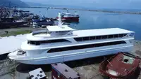 NEW 42m Passenger Vessel