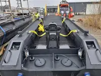 RHINO 600 SB-H HDPE WORKBOAT DIRECT AVAILABLE