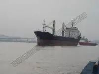 New Bulk Carrier 10800 DWT