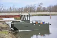 Transportable Mini-tug / MP Workboat