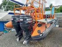 1999 Ribcraft 9.0m