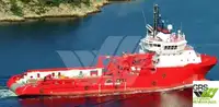 78m / DP 2 / 177ts BP AHTS Vessel for Sale / #1065142