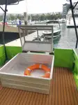 6mtr Electric Work Boat