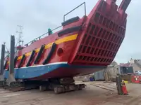 27 METRE LANDING CRAFT FOR SALE WITH CRANE