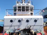 102' Seagoing Tug