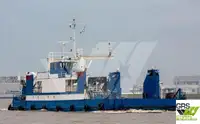 55m RoRo Vessel for Sale / #1082127