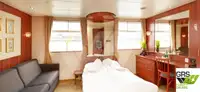 101m / 123 pax Cruise Ship for Sale / #1092675