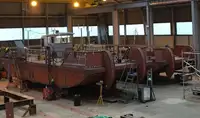 2018 WORK BOAT Multicat 14.50 m