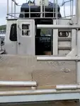 1988 28' x 8’6 Aluminum Work/Crew Boat