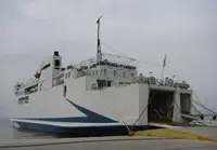 85mt CAR PASSENGER FERRY