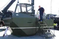 Transportable Mini-tug / MP Workboat