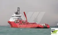 78m / DP 2 Offshore Support & Construction Vessel for Sale / #1065096