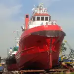 40BP TUGBOAT