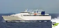 100m / 800 pax Passenger / RoRo Ship for Sale / #1056585