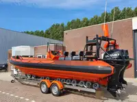 2019 MISCELLANEOUS RHIB - RIB For Sale & Charter