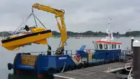 2018 WORK BOAT Multicat 14.50 m