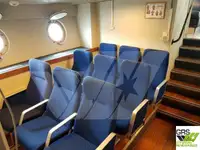 20m / 48 pax Accomodation Vessel for Sale / #1123515