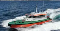 PILOT BOAT _ ICE CLASS