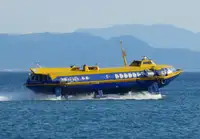 130PAX COMETA TYPE HYDROFOIL