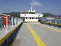 LANDING CRAFT CAR/PAX FERRY