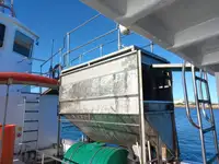 Diamond Mining Vessel