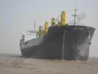 Bulk Carrier 55000 DWT .