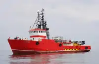 1980 Supply and Support Vessel For Sale