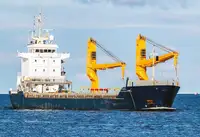 FOR SALE: 7,800 DWT Geared Double-Side-Skin Box MPP 2002 Netherlands Built – DNV Ice 1A Class to 2027 | CM1171