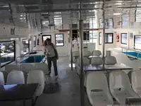 2005 Commercial Catamaran Ferry Glass Bottom