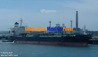 Tanker vessel 4 units for demolition sale