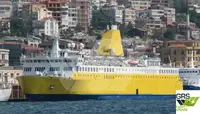 128m / 522 pax Passenger / RoRo Ship for Sale / #1014882