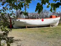 1986 LTM LANE MOTOR LAUNCH LIFEBOAT