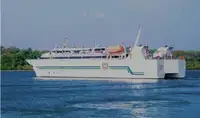 82m Ro-Ro / Passenger Ship