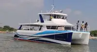 NEW BUILD - 15.90m Passenger Catamaran