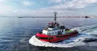 CM0791 Low drafted twin screw tug 31TBP/2400 HP/2019 BLT for sale