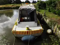 1980 Ex Thames Work/Rescue Boat