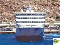 121m / 1.400 pax Passenger / RoRo Ship for Sale / #1055137