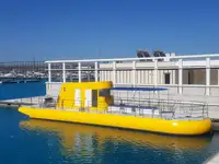 18.8m New Build 85 pax Semi Submarine for immediate sale