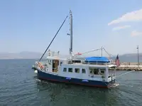 15mt STEEL TRAWLER FOR SALE