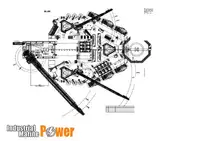 6,100 HP CANTILEVER JACK UP DRILL RIG FOR SALE