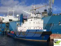 36m / 43ts BP Tug for Sale / #1010942