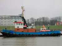 1968 Tug - Single Screw For Sale & Charter