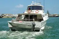 New: 18.4m Crew/ Work/ Lobster Boat