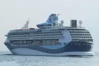 866' 2,074 Pax Cruise Ship