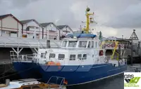 18m / 8knts Survey Vessel for Sale / #1089425