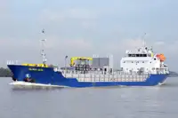 CM0701 Asphalt/bitumen tanker 2300 DWT/2001 BLT for sale