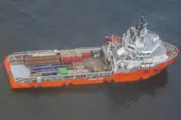 211' DP2 AHST Support Vessel