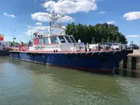 23.5 mtr former Dutch Police Vessel