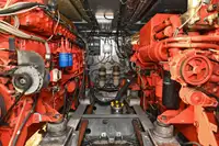 85 Pax vessel, Jungfrun.