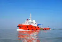 CM0940 ANCHOR HANDLING TUG / SUPPLY 125 TBP / 9500 HP / 2009 JPN BLT FOR SALE